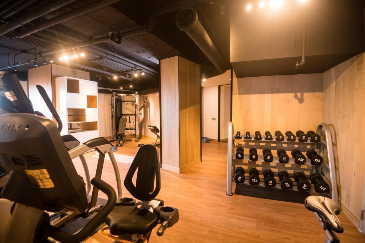 The Windsor Suites Philadelphia Luaran gambar