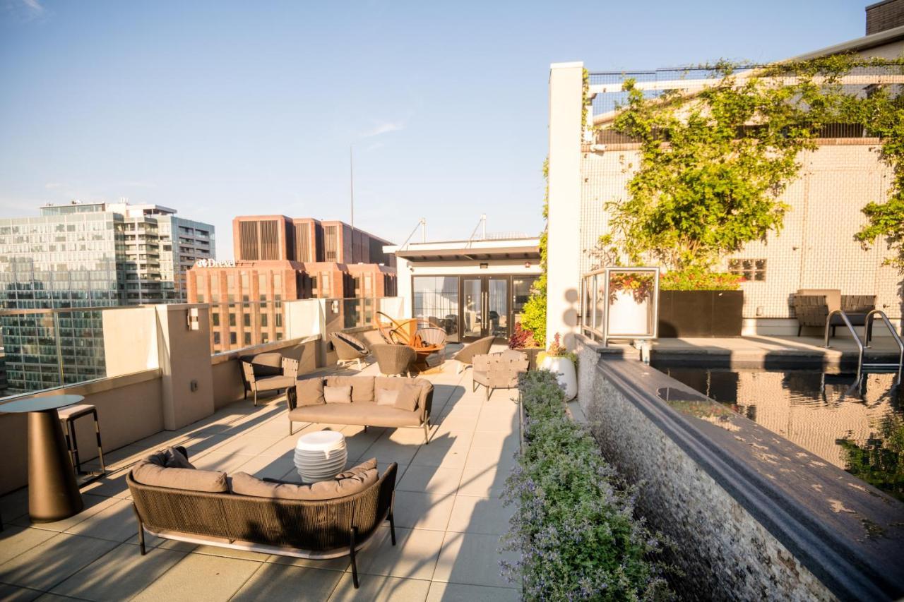 The Windsor Suites Philadelphia Luaran gambar