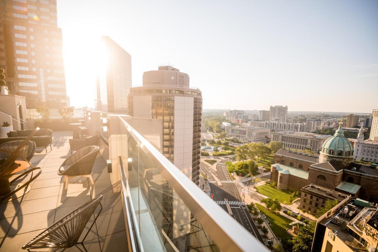 The Windsor Suites Philadelphia Luaran gambar