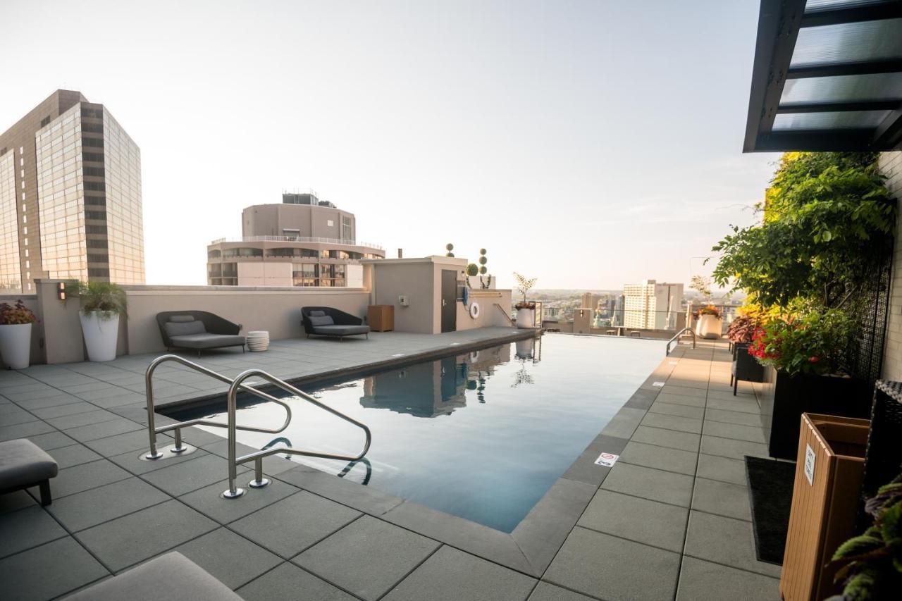 The Windsor Suites Philadelphia Luaran gambar