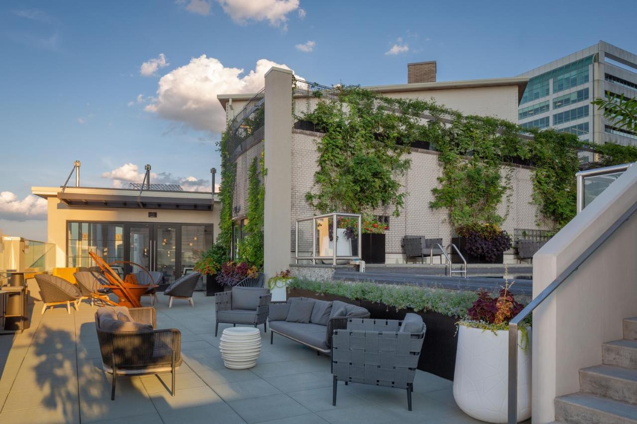 The Windsor Suites Philadelphia Luaran gambar