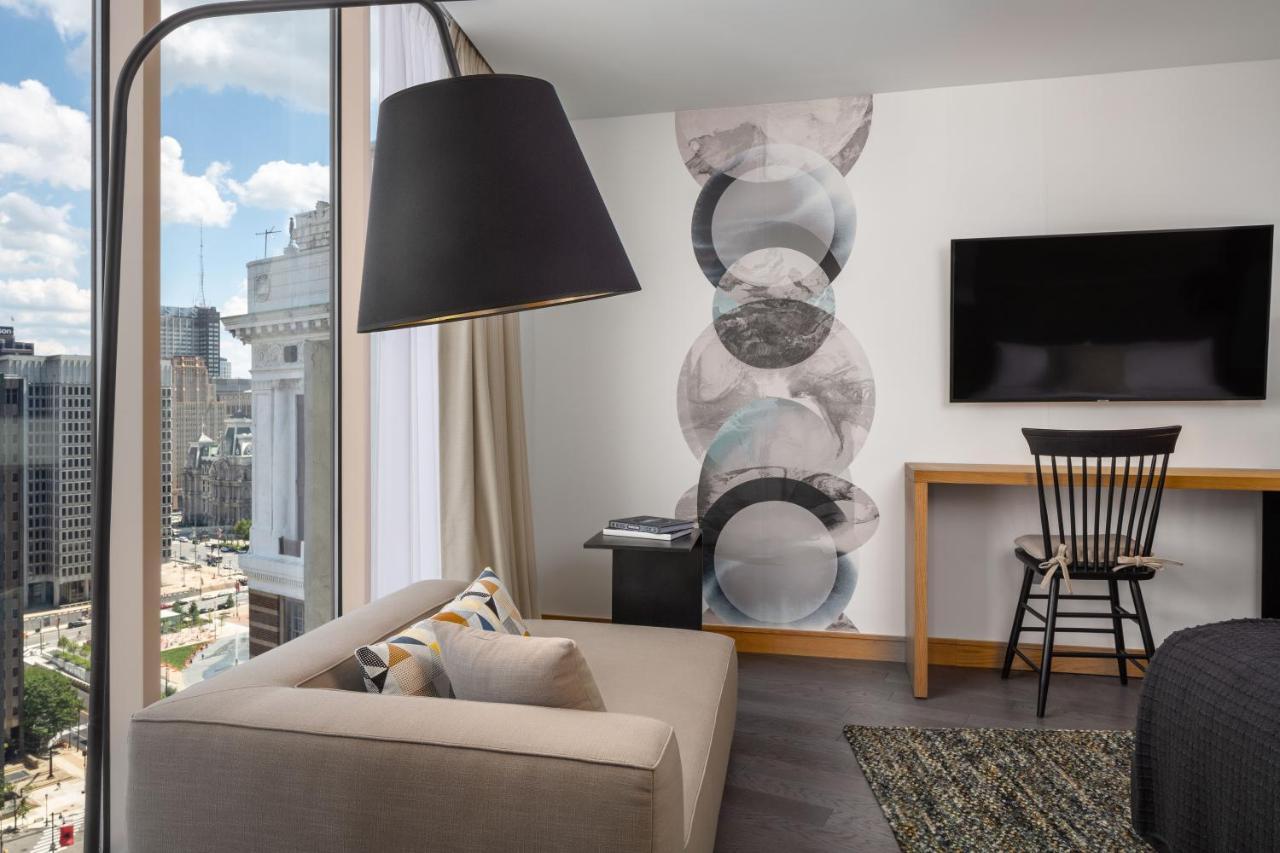 The Windsor Suites Philadelphia Luaran gambar