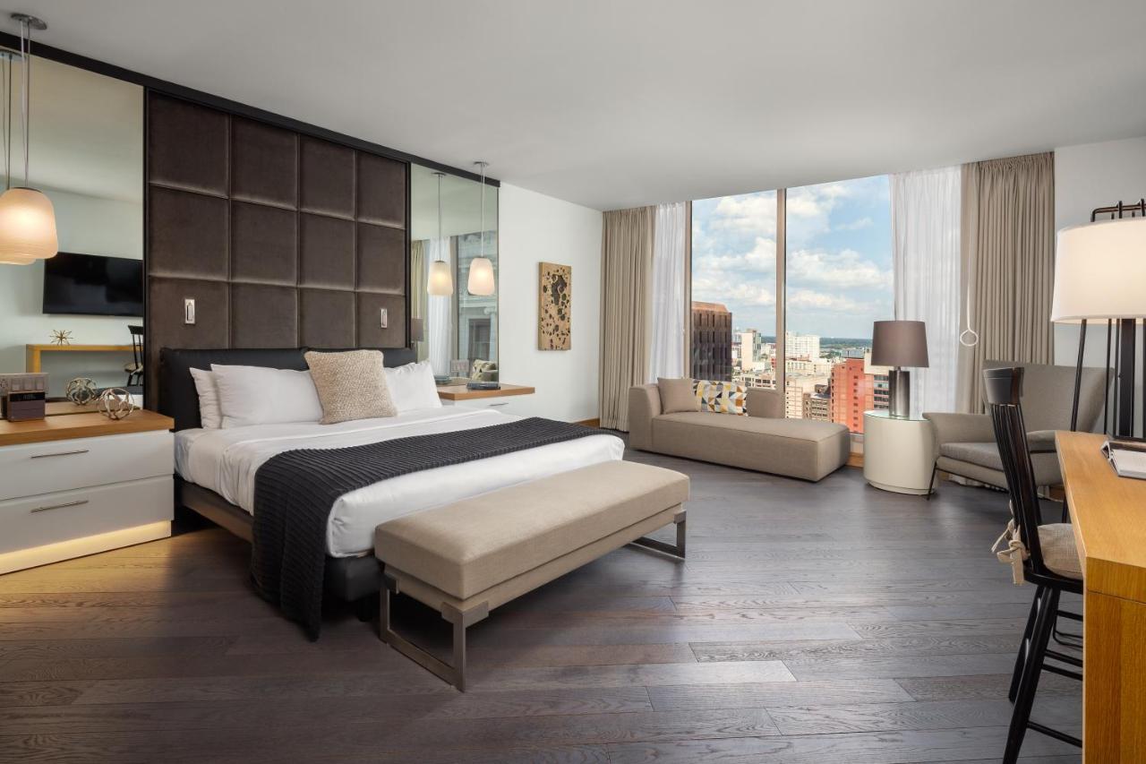 The Windsor Suites Philadelphia Luaran gambar