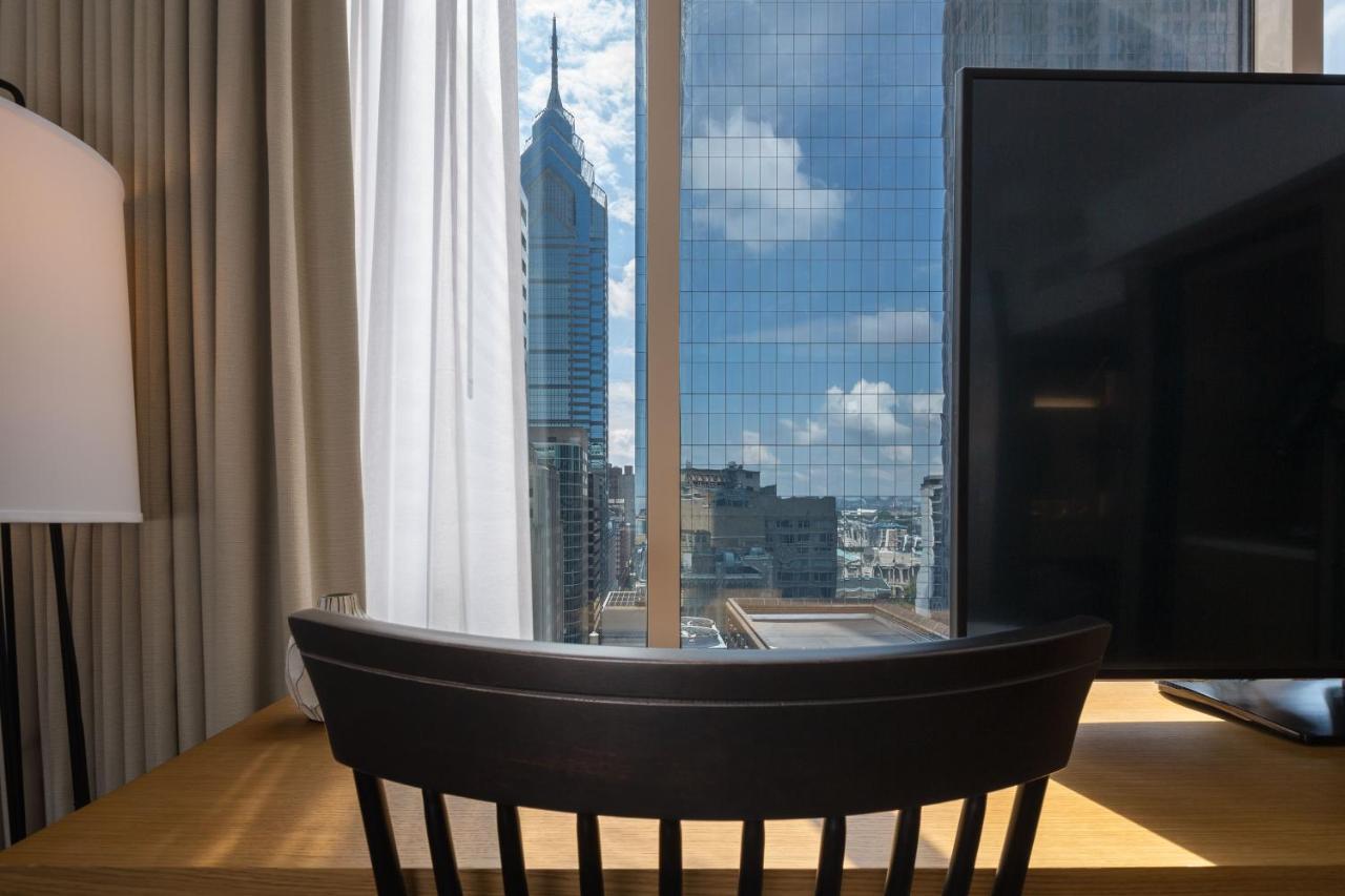 The Windsor Suites Philadelphia Luaran gambar