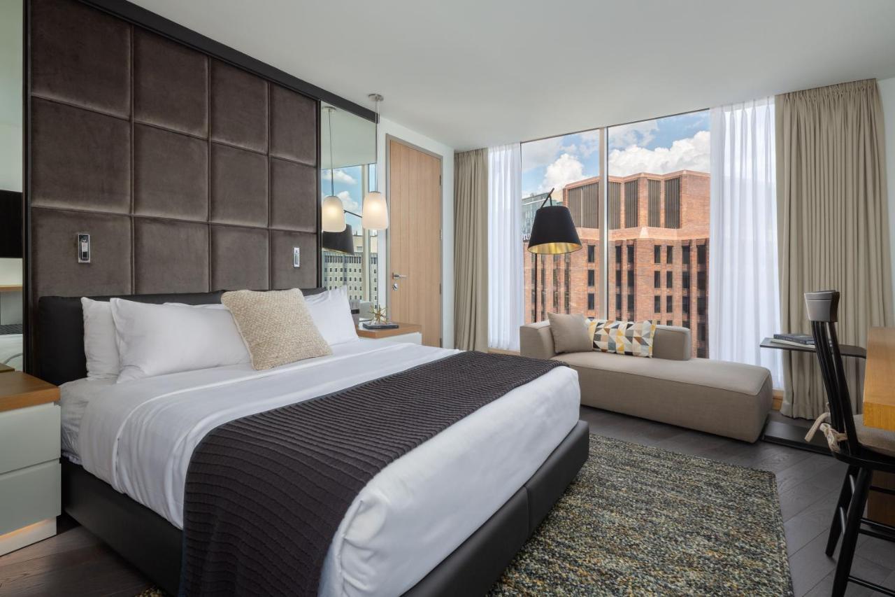 The Windsor Suites Philadelphia Luaran gambar