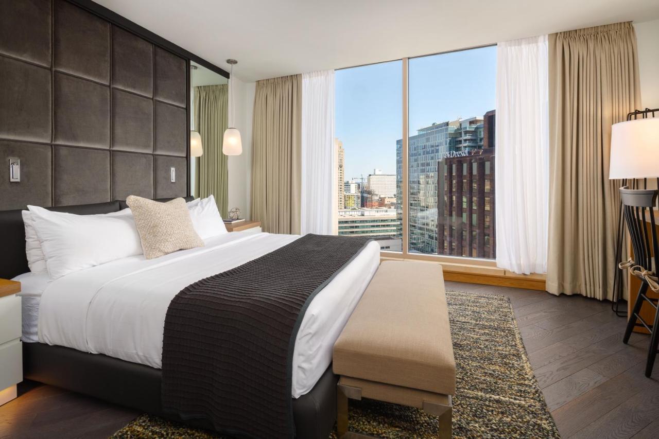 The Windsor Suites Philadelphia Luaran gambar