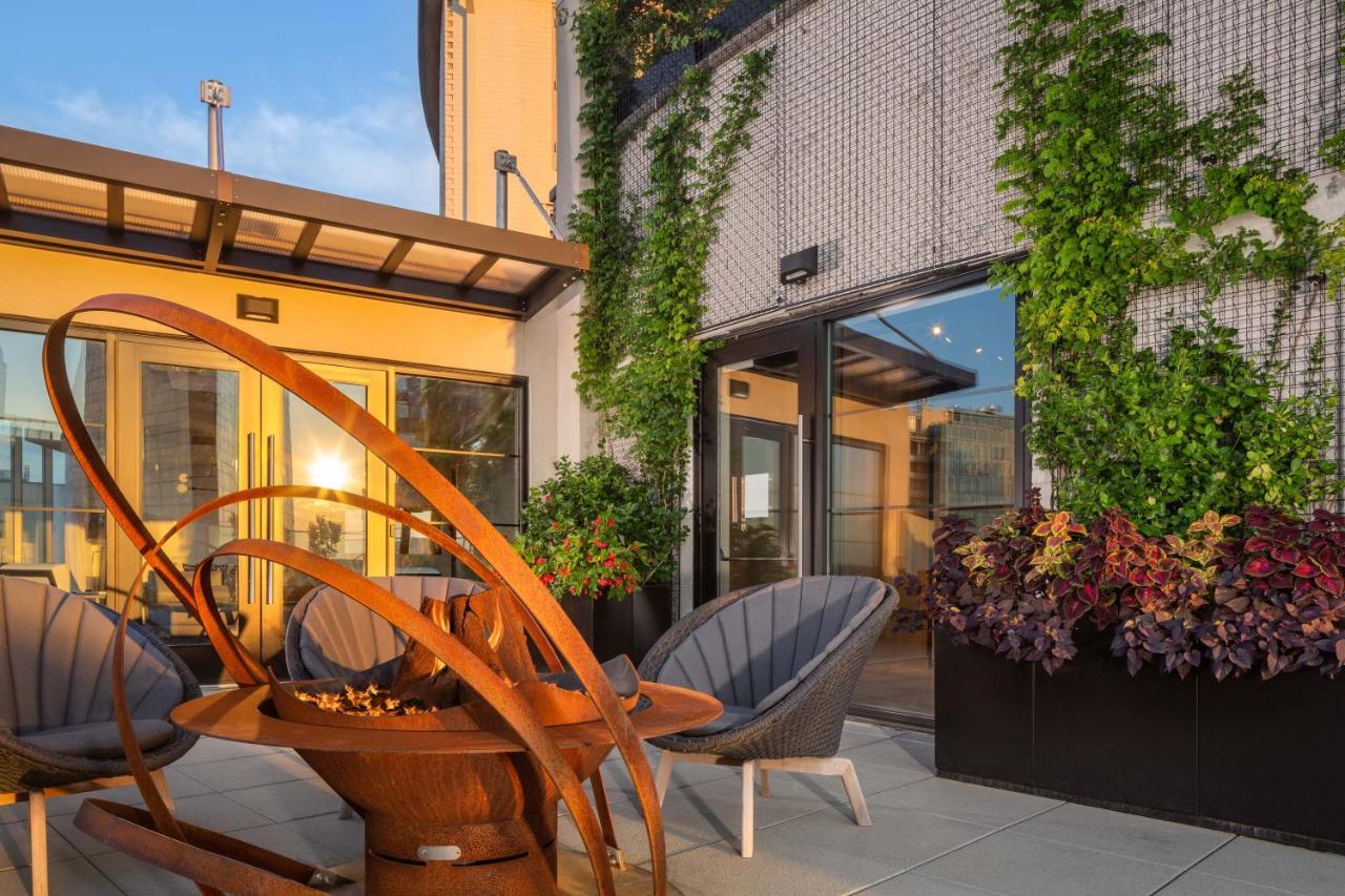 The Windsor Suites Philadelphia Luaran gambar