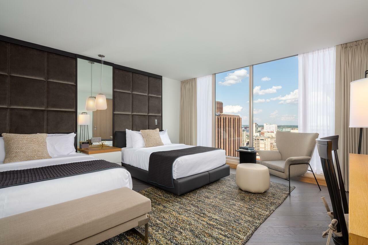 The Windsor Suites Philadelphia Luaran gambar