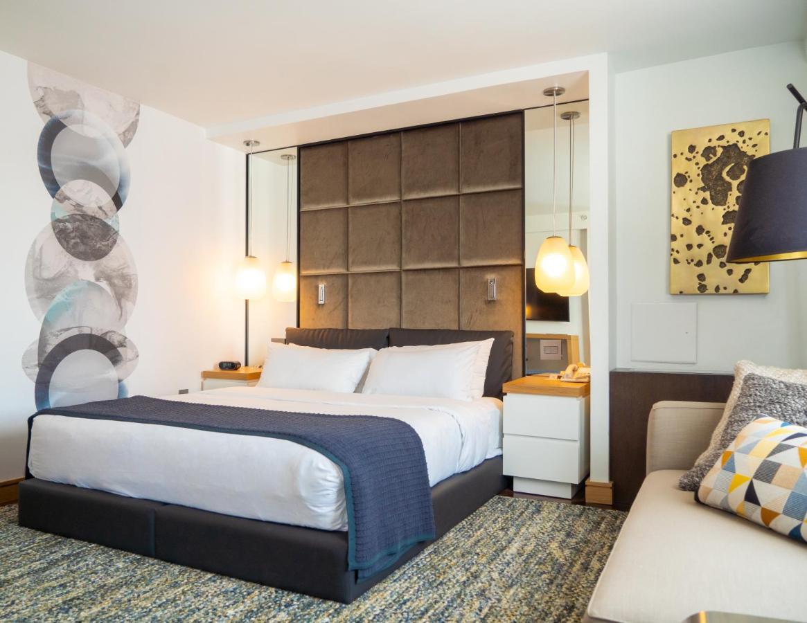 The Windsor Suites Philadelphia Luaran gambar