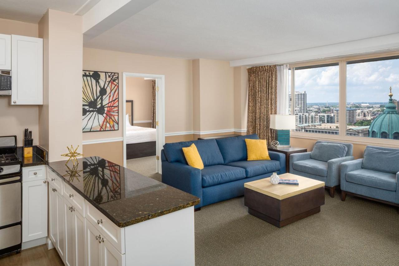 The Windsor Suites Philadelphia Luaran gambar
