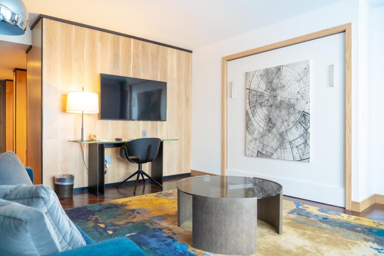 The Windsor Suites Philadelphia Luaran gambar