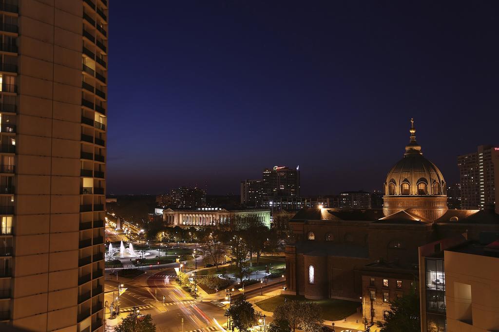 The Windsor Suites Philadelphia Luaran gambar