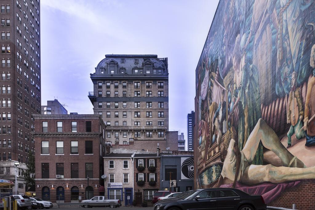 The Windsor Suites Philadelphia Luaran gambar