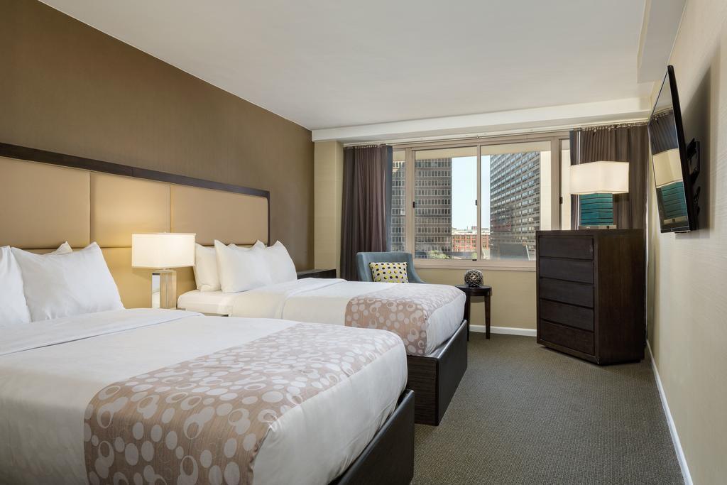 The Windsor Suites Philadelphia Luaran gambar