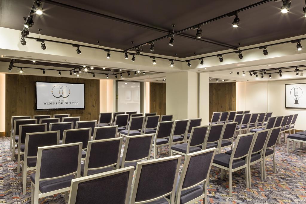 The Windsor Suites Philadelphia Luaran gambar