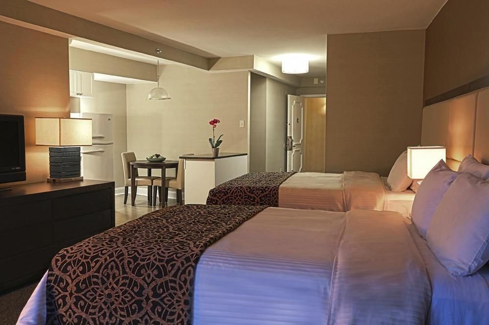 The Windsor Suites Philadelphia Luaran gambar