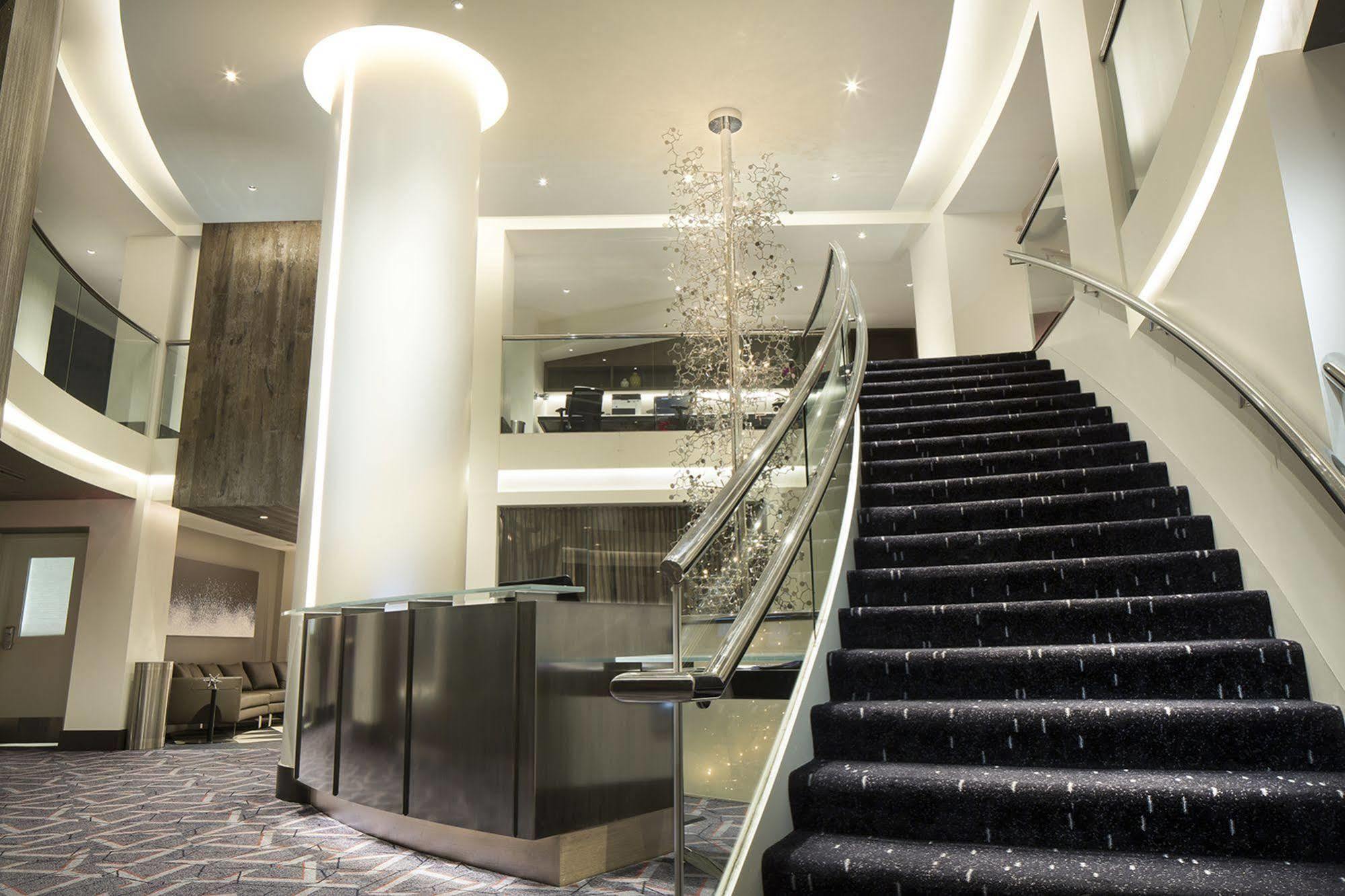 The Windsor Suites Philadelphia Luaran gambar