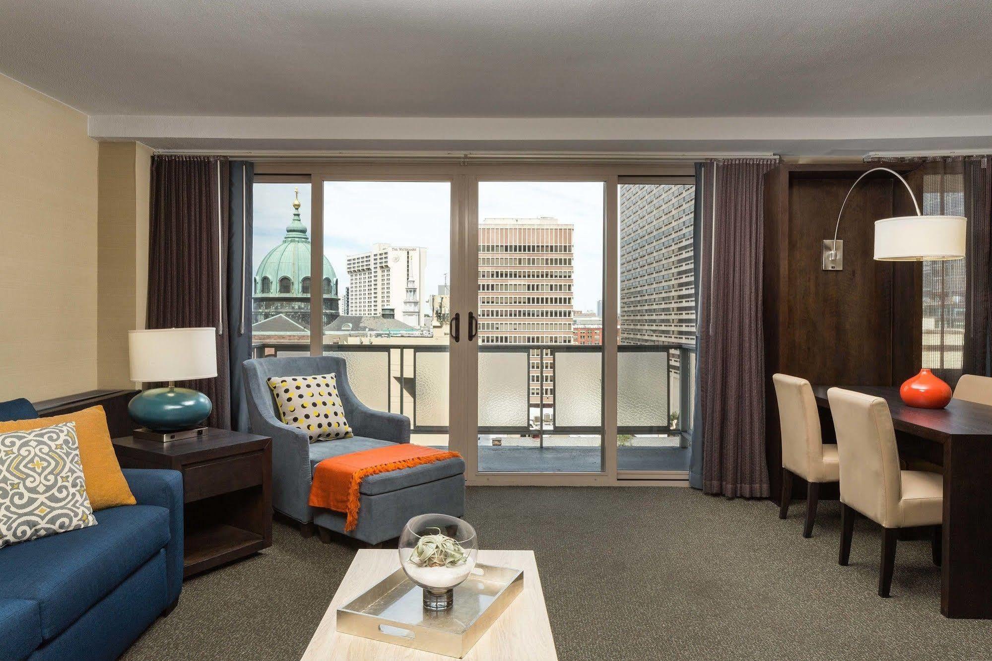The Windsor Suites Philadelphia Luaran gambar