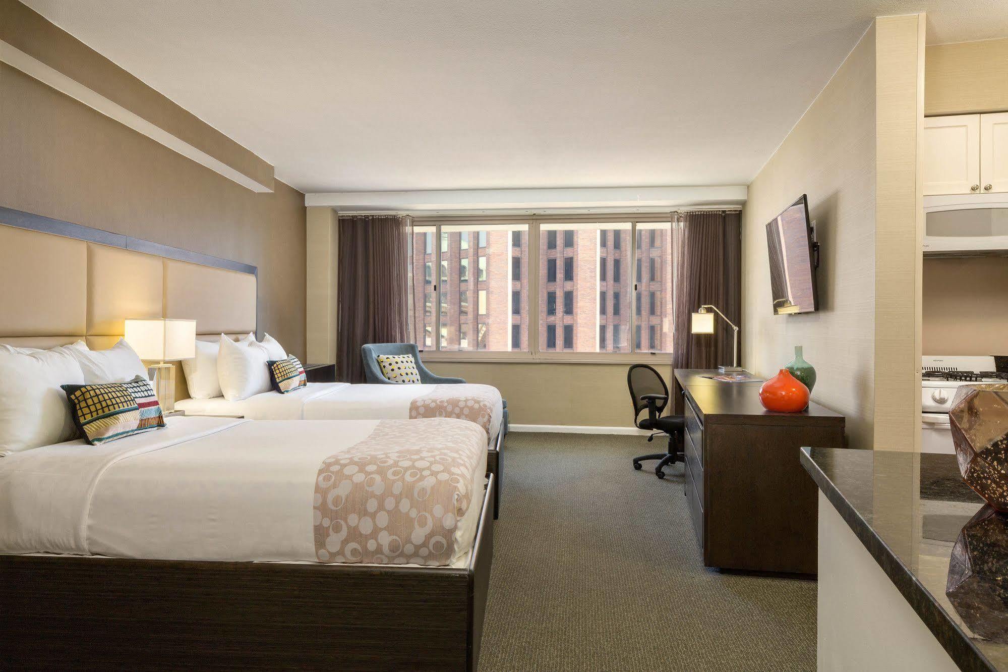 The Windsor Suites Philadelphia Luaran gambar