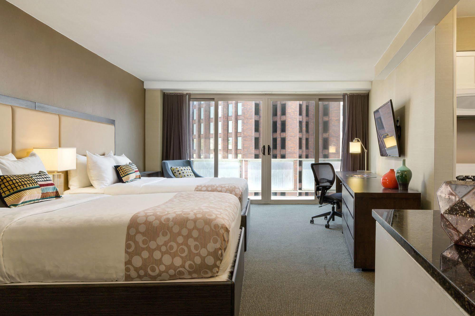 The Windsor Suites Philadelphia Luaran gambar