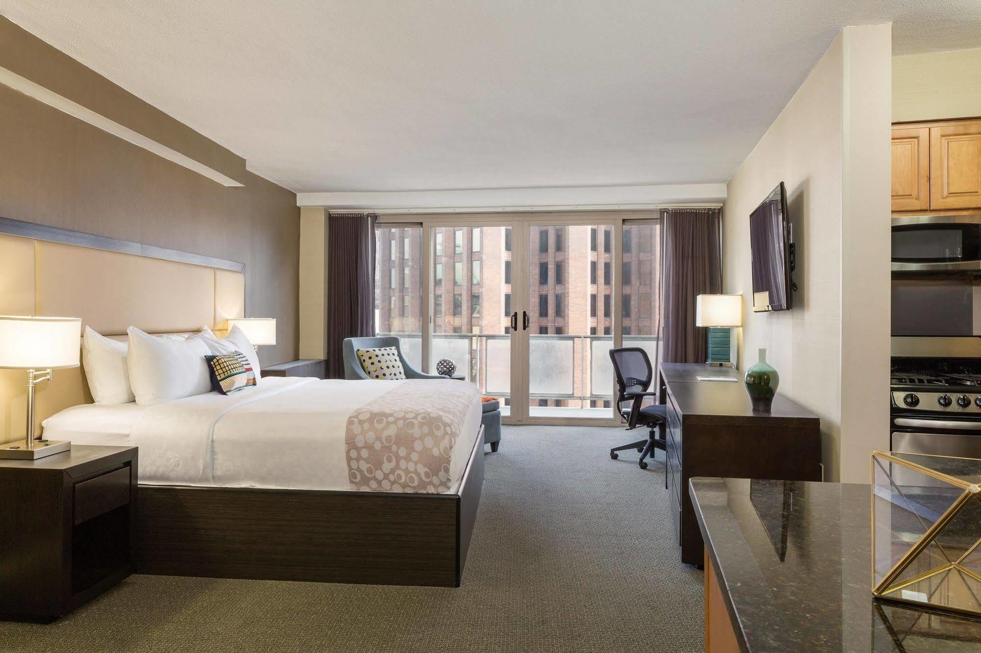 The Windsor Suites Philadelphia Luaran gambar