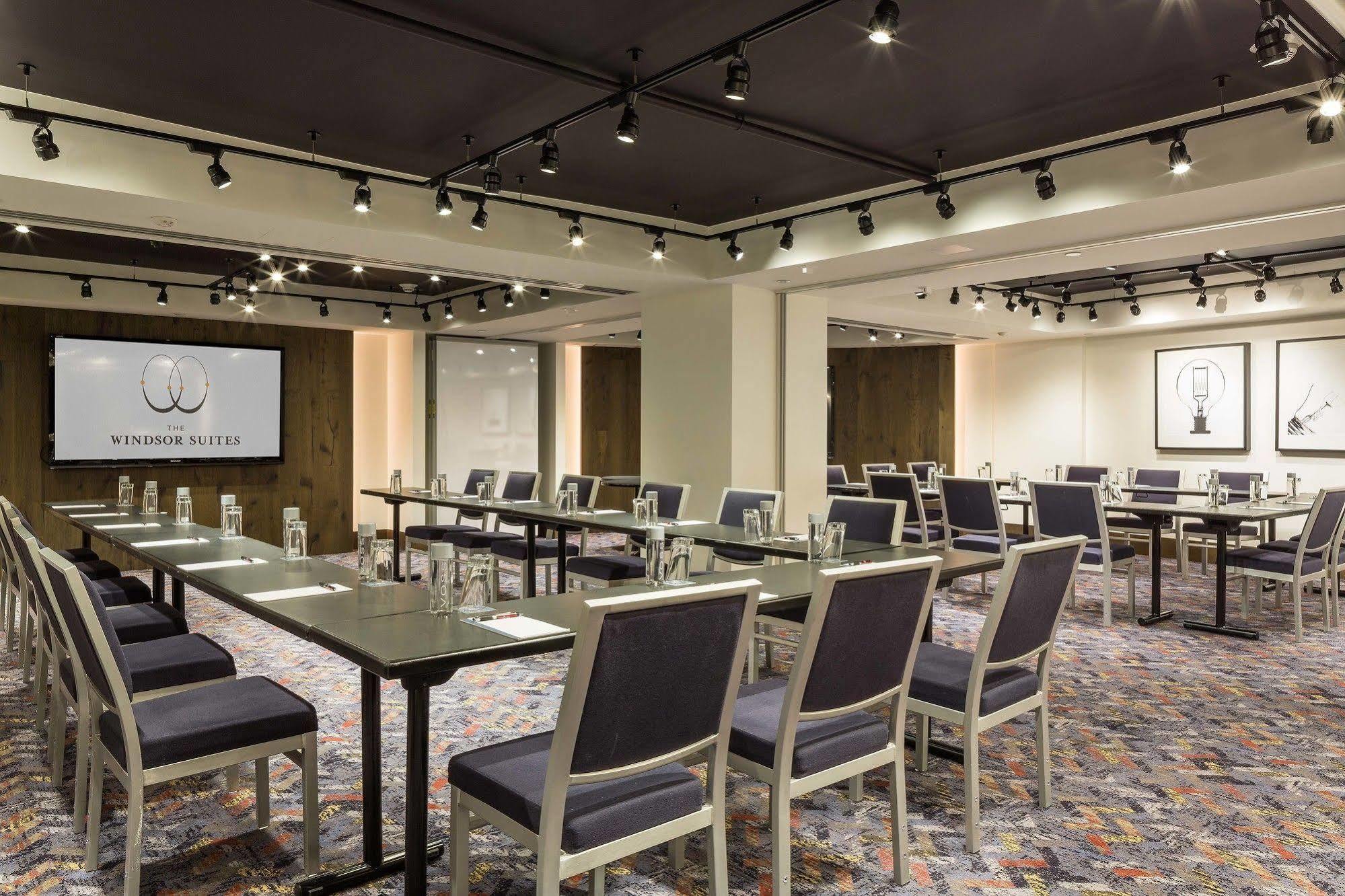 The Windsor Suites Philadelphia Luaran gambar