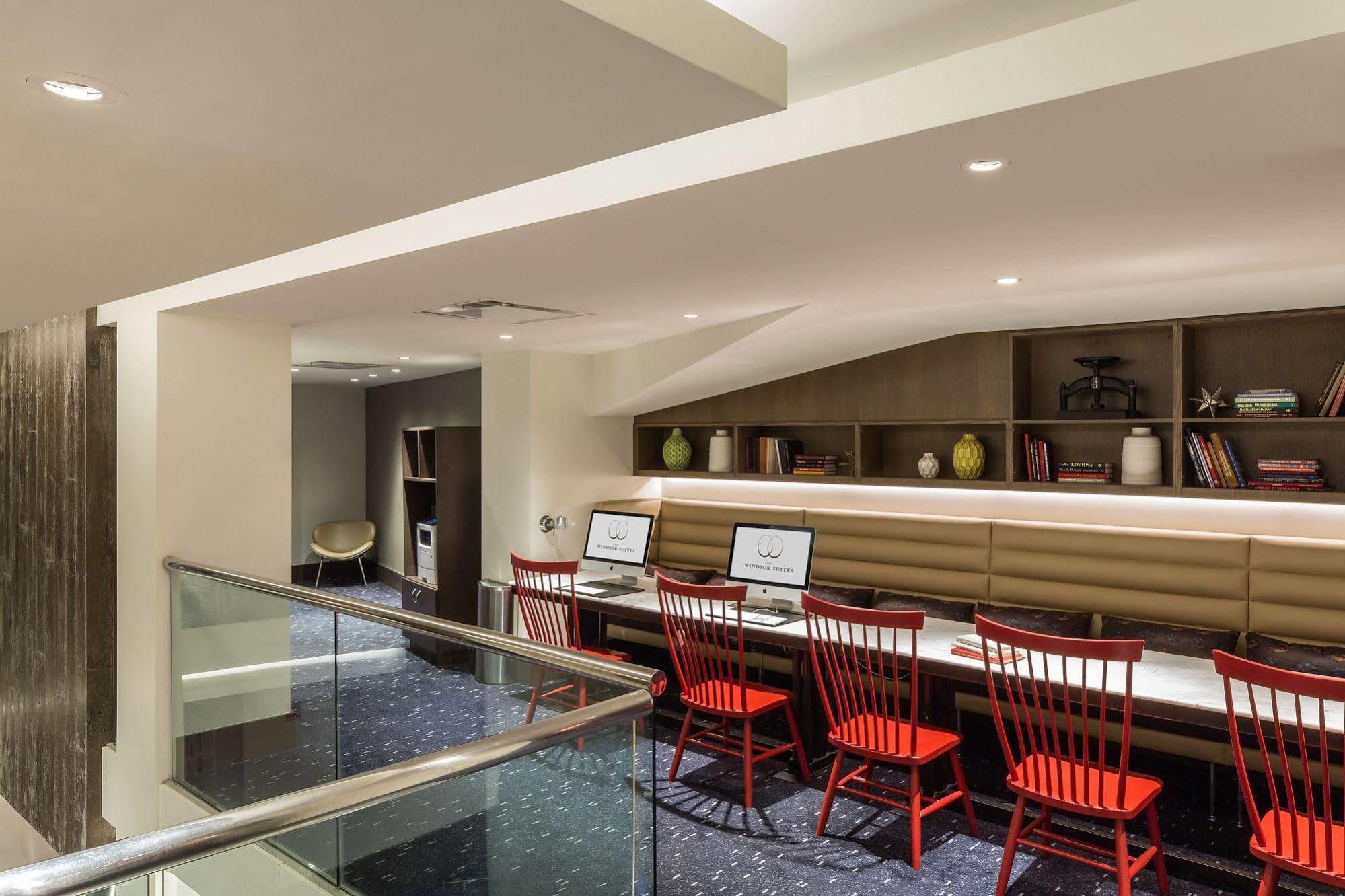 The Windsor Suites Philadelphia Luaran gambar