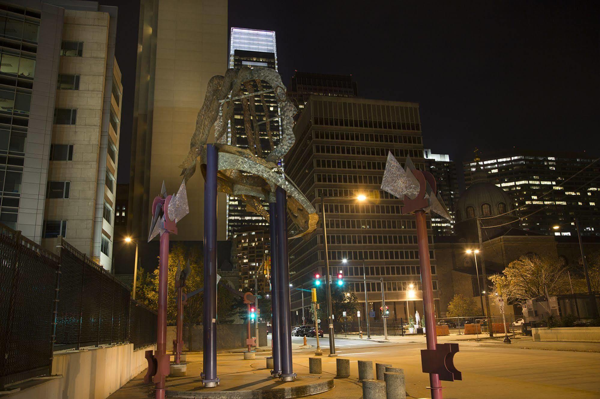The Windsor Suites Philadelphia Luaran gambar