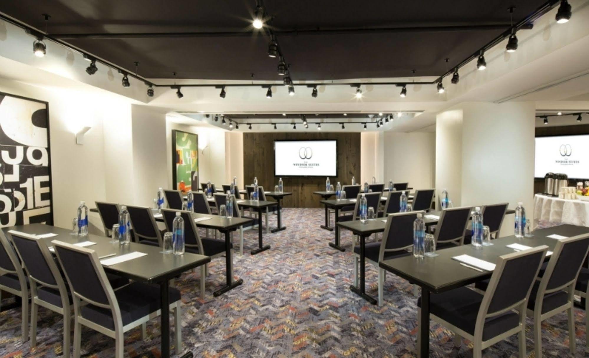 The Windsor Suites Philadelphia Luaran gambar