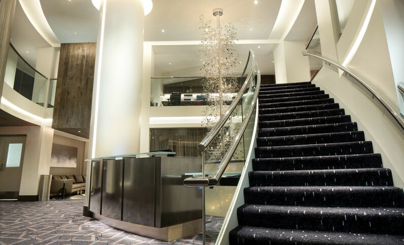The Windsor Suites Philadelphia Luaran gambar