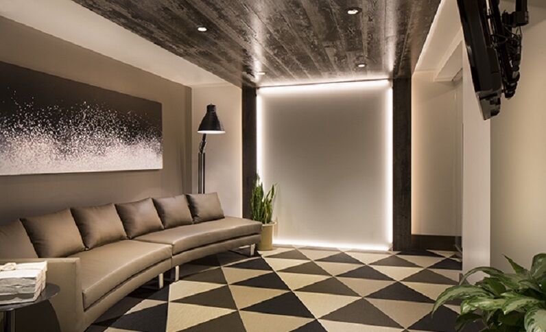 The Windsor Suites Philadelphia Luaran gambar