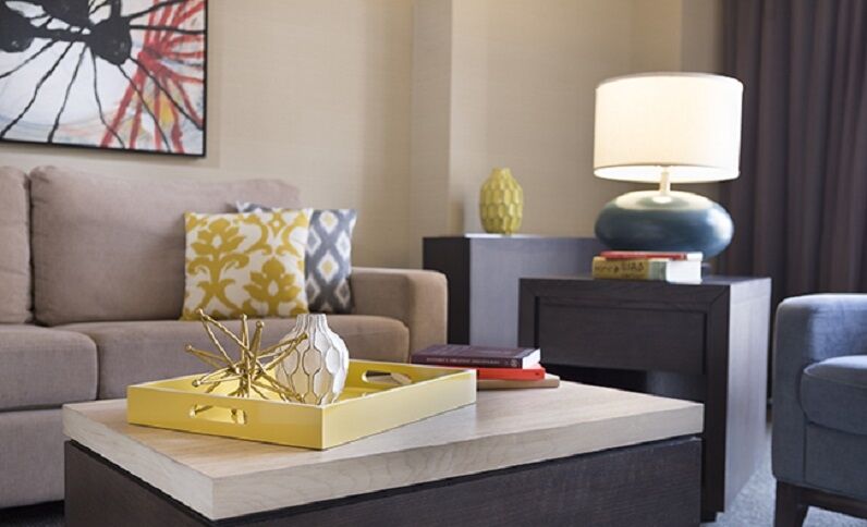 The Windsor Suites Philadelphia Luaran gambar