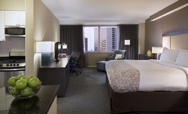 The Windsor Suites Philadelphia Luaran gambar