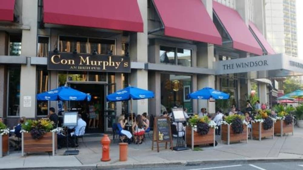 The Windsor Suites Philadelphia Luaran gambar